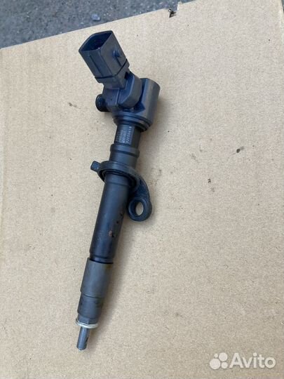 Форсунка Toyota Hilux