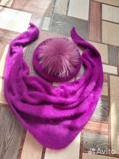 Берет женский