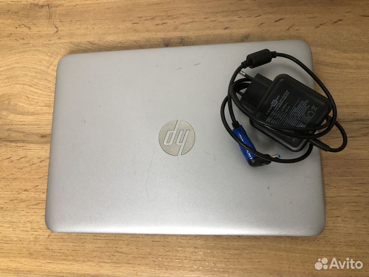 Ноутбук hp на i5 7200u