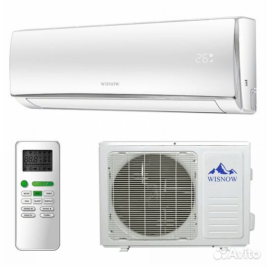 Кондиционер IGC