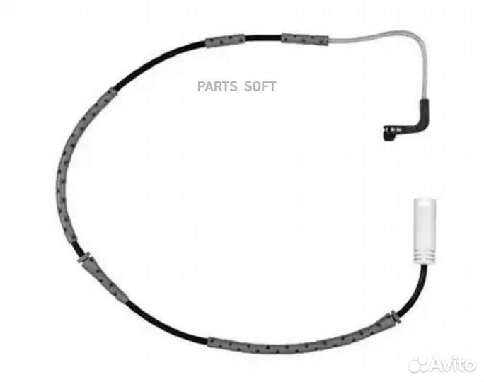 Brembo A00223 Датчик износа торм.колодок 850 mm