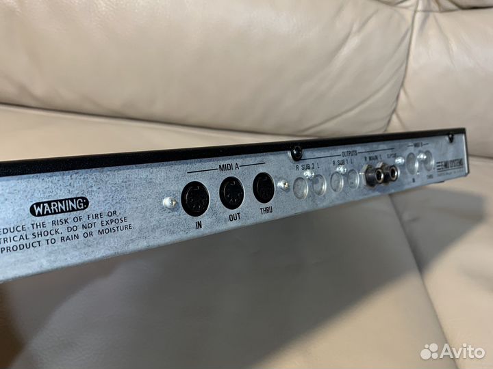 E-MU Mophatt Mo Phatt