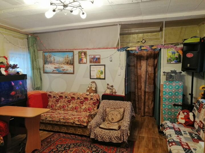 Дом 68,7 м² на участке 14,5 сот.