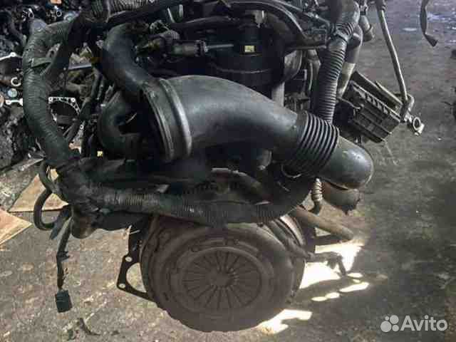 Двигатель ford focus 2 (2005 - 2008) kkda