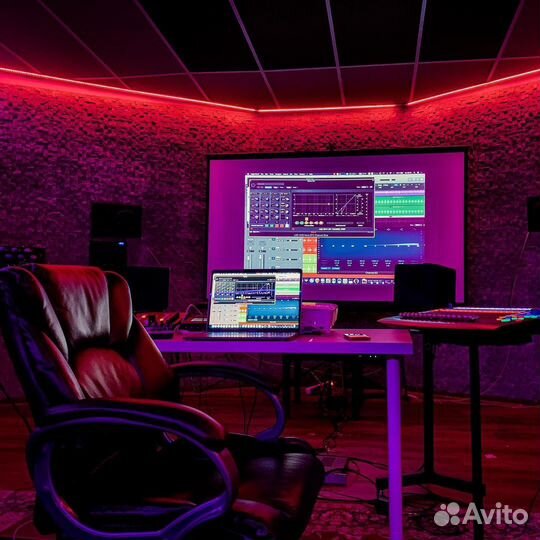 Запись, Сведение и Мастеринг