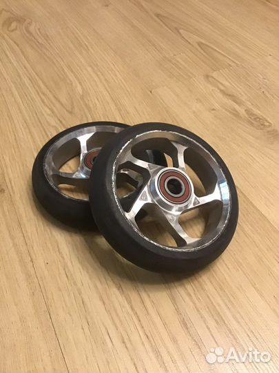 Колеса для трюкового самоката