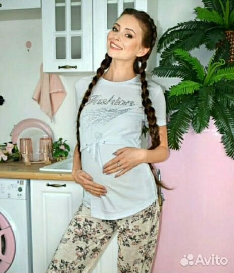 Набор для беременных и кормящих мам