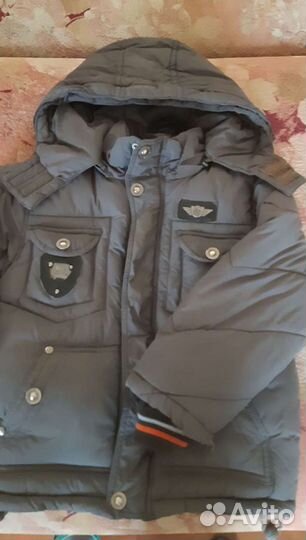 Куртка детская