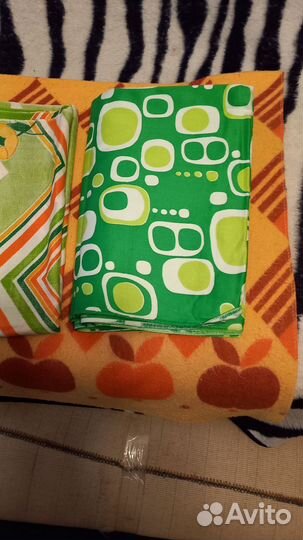 Ткани, отрезы