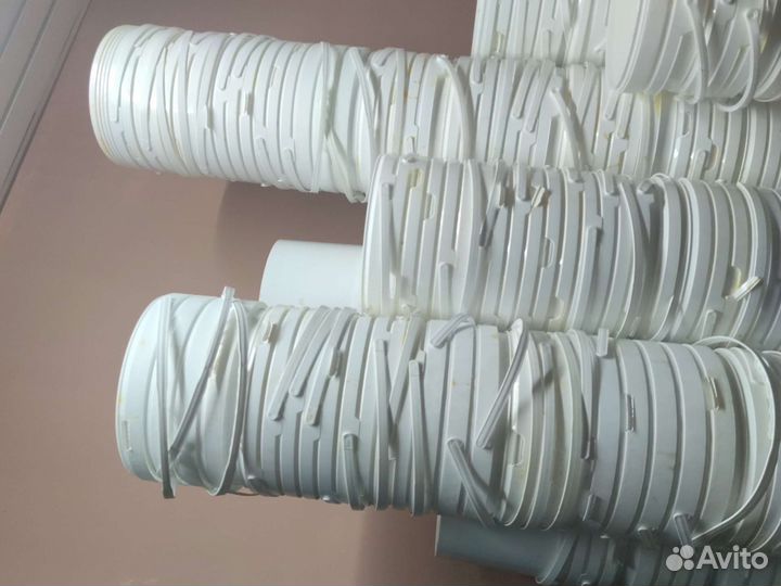 Ведра пластиковые 10л