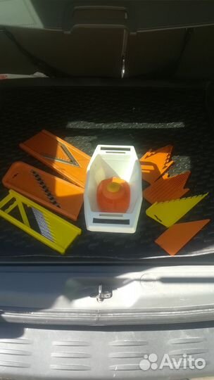 Тёрка-шинковка 