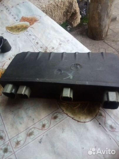 Блок управления снегахода скандик 600