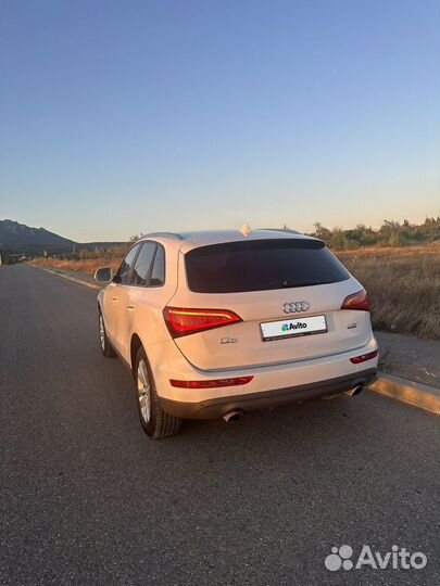 Audi Q5 2.0 AT, 2016, 96 000 км