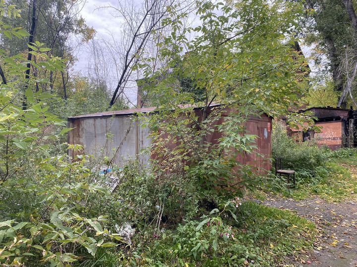 Гараж, 18 м²