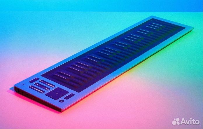 Midi клавиатура roli seaboard rise 2