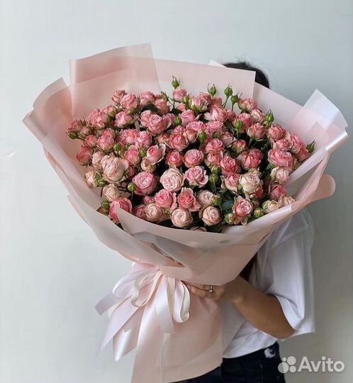 Букет 11 21 33 51 77 101 роза