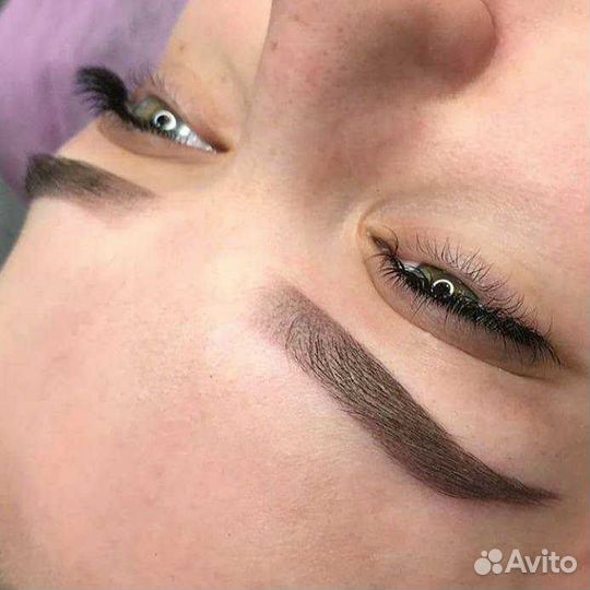 Татуаж. Косметология