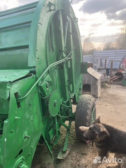 Пресс-подборщик БобруйскАгромаш ПР-Ф-180, 2006