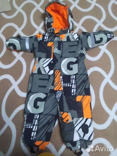 Комбинезон