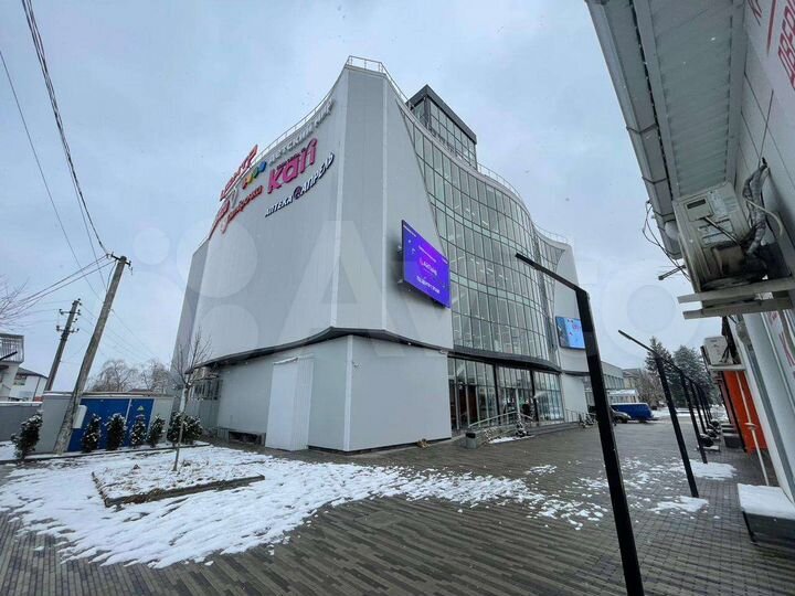Торговая площадь, 60 м²