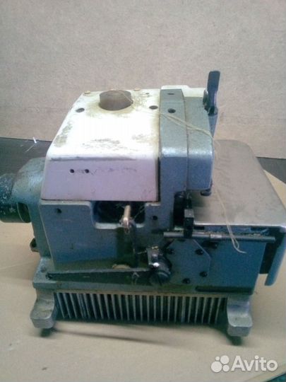 Оверлок японский juki