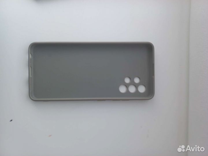 Чехол на Samsung a32, m31s, а02с