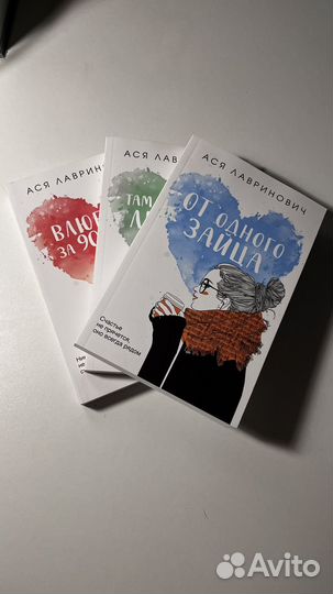 Книги для подростков