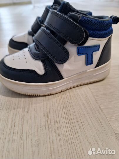 Ботинки Tombi 24р, на мальчика