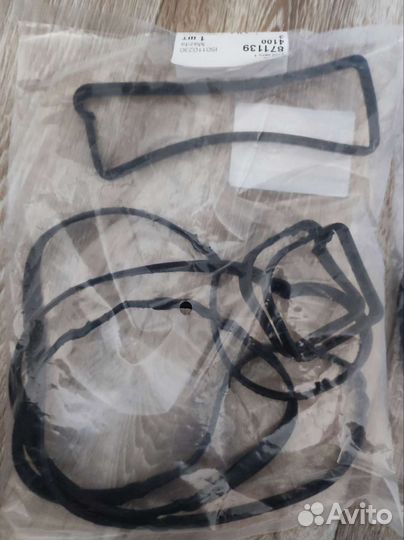 Прокладка клапанной крышки Mazda, Ford, Volvo