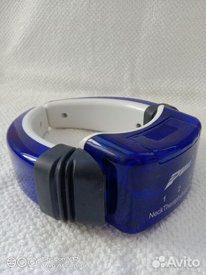 Массажёр для шеи