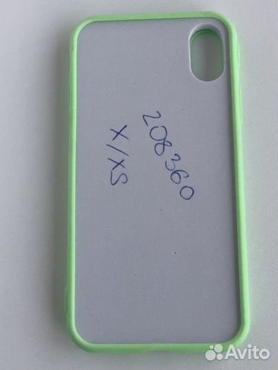 Чехол на iPhone 10x