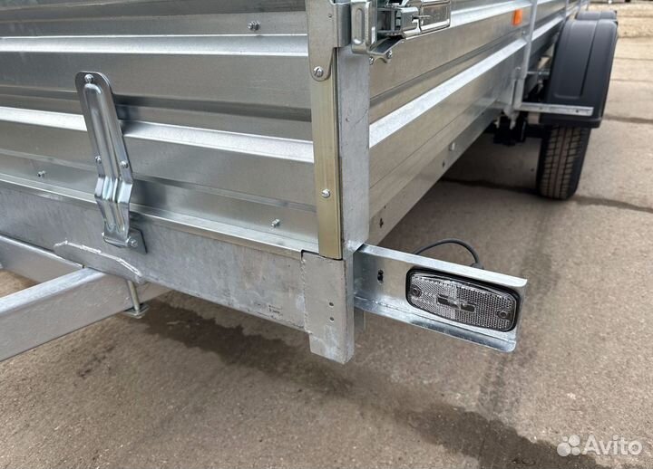 Прицеп Мзса 817735 4,5х1,5х1,8