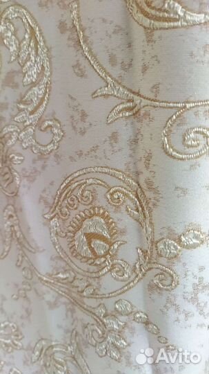 Комплект штор 240х200