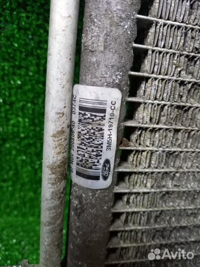 Радиатор кондиционера Ford Focus CB4 qqdb 2009