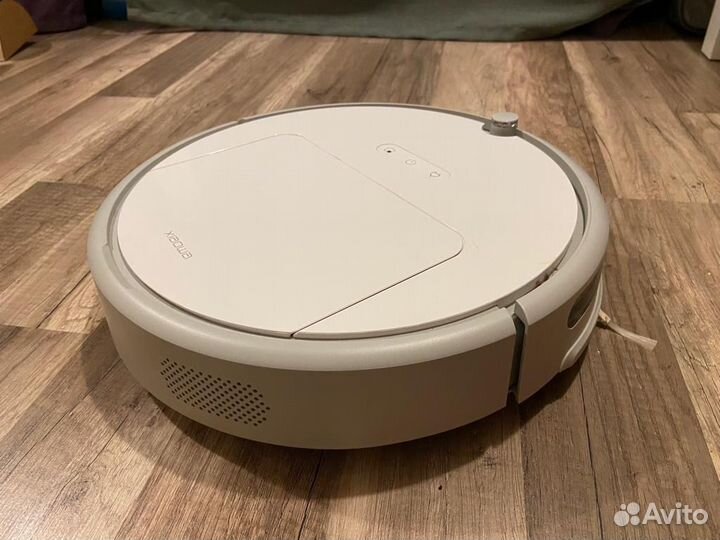 Робот пылесос xiaomi roborock