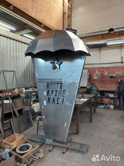 Металлоизделия, Порошковая окраска, Лазерная резка