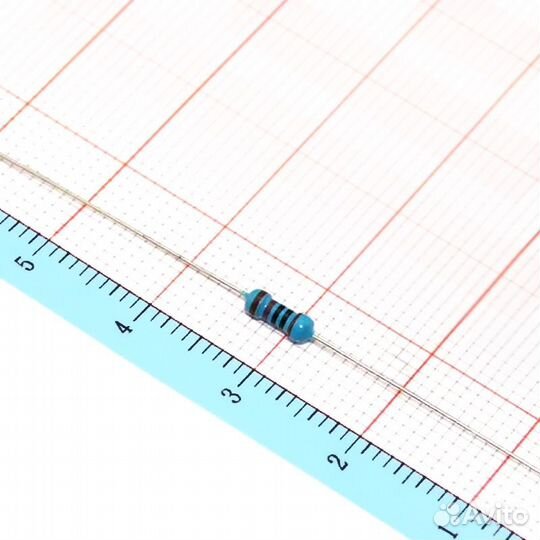 Резисторы 3.3 кОм 0.25 Вт (уп. 100 шт) mcigicm