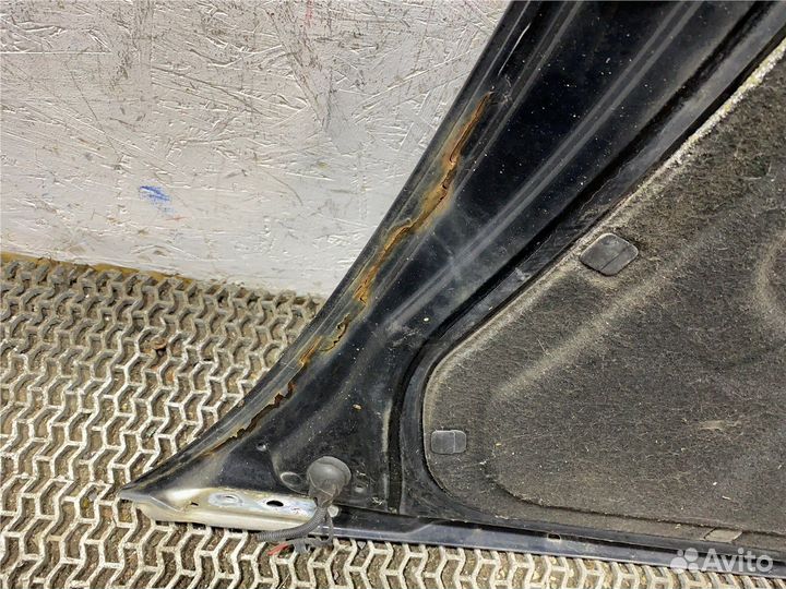 Капот Volkswagen Polo, 2004