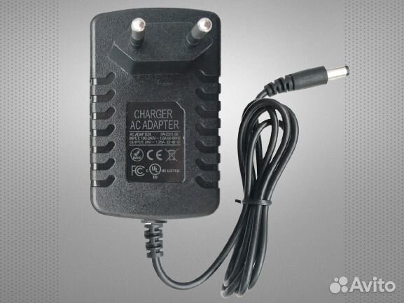 Блок питания Mikrotik 24V аналог SAW30-240-1200G