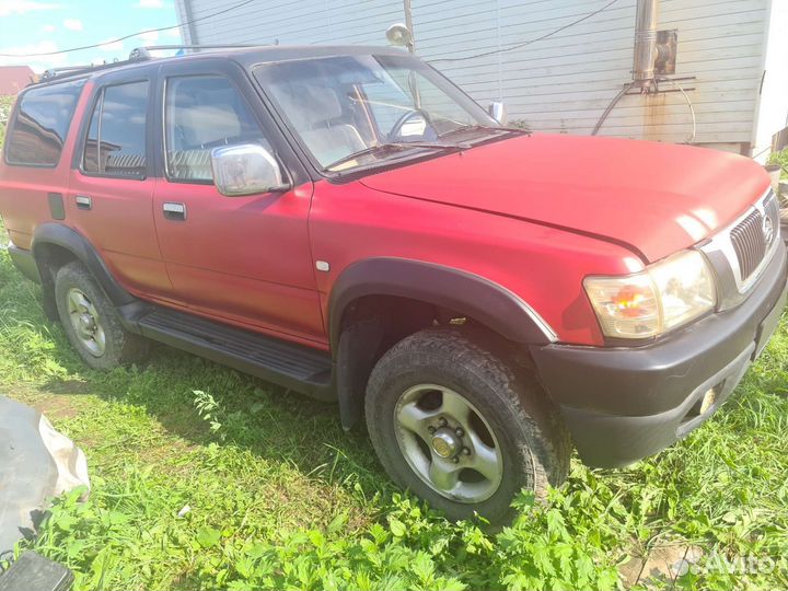 Great Wall Safe 2.2 МТ, 2008, 250 000 км