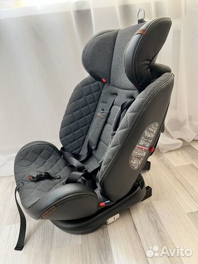 Детское автокресло от 0 до 36 с isofix