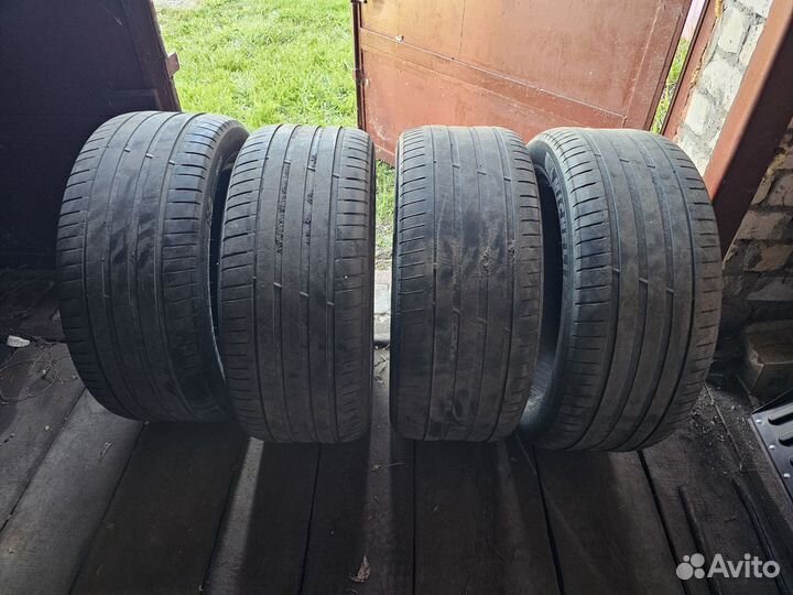 Michelin Pilot Sport 4 SUV 265/50 R19