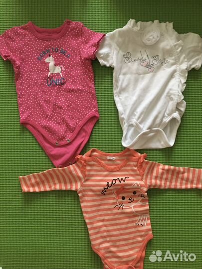 Детская одежда пакетом