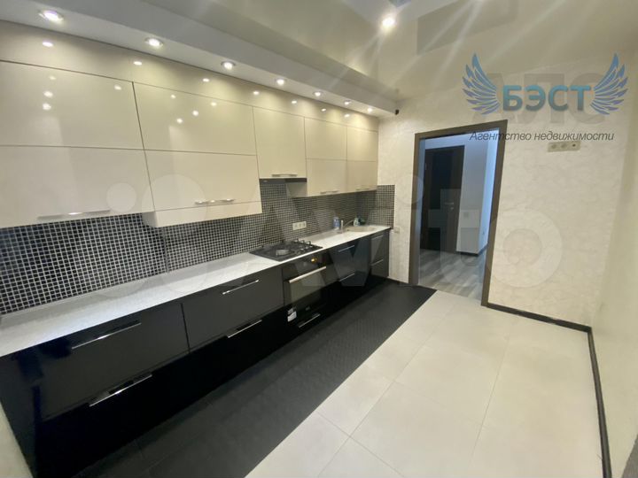 2-к. квартира, 85 м², 1/5 эт.