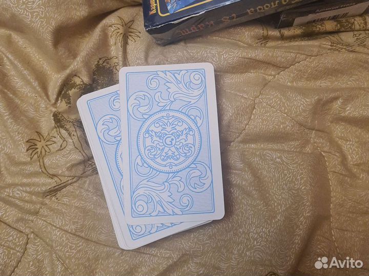 Карты таро классические