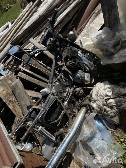 Иж Планета 5