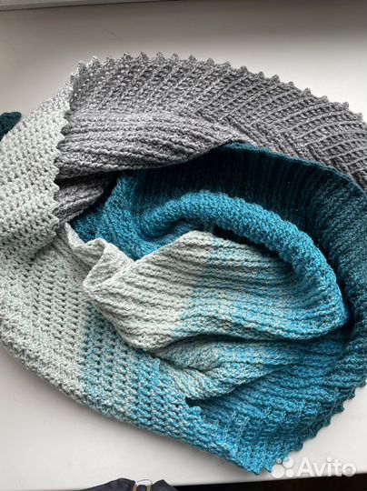 Бактус вязаный