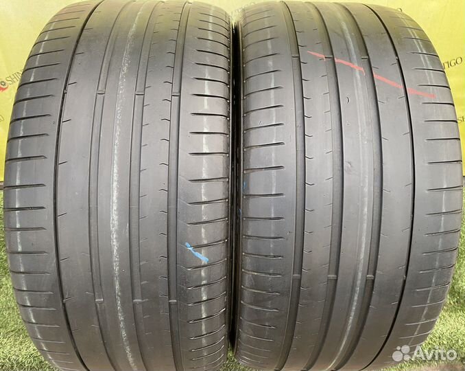 Pirelli P Zero PZ4 275/35 R20 102Y