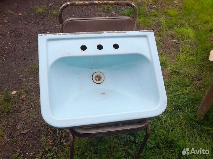 Тумба для ванной бу