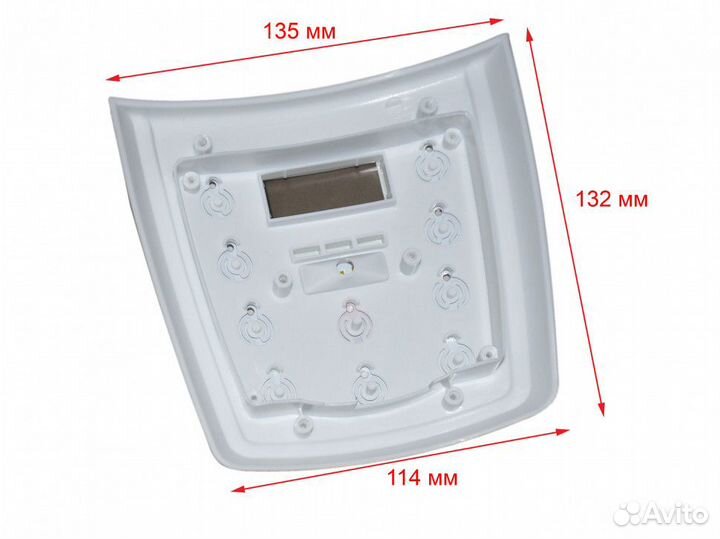 Аппликация мультиварки redmond RMC-PM4506, белая